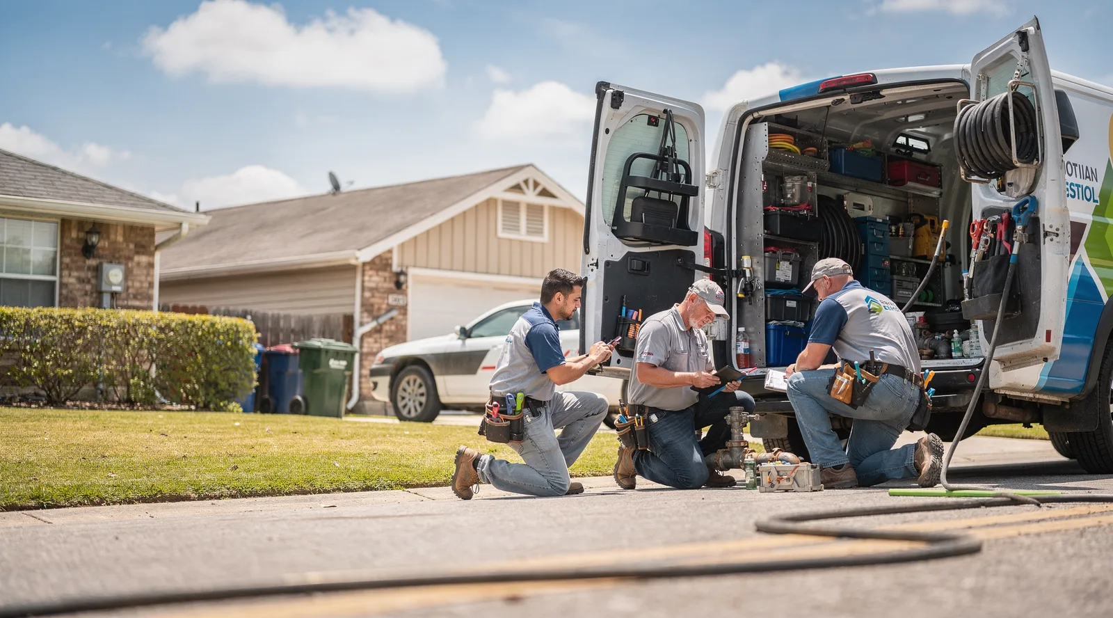 Emergency Plumber in Denver, PA near me